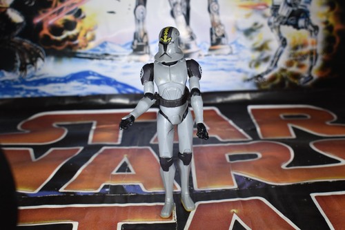 Clone wars figure incomplete - figure,