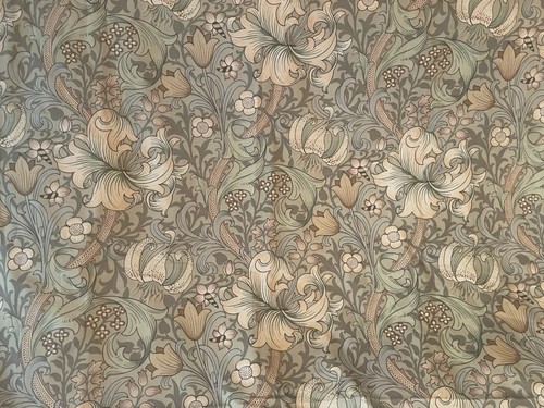 William morris sanderson - william,