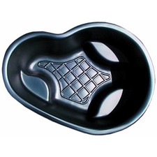 Algreen Avonlea Preformed Pond 33 Gallon – Black, Fish & Plant Safe