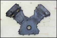 ENGINE TIMING CASE / CRANK COVER ALUMINIUM - Jaguar XJ8 XK8 V8 1997-2002