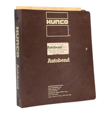 Hurco Autobend 5C Single Axis