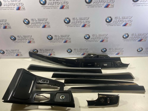 Bmw series f10 f11 interior - bmw, 5