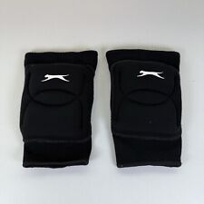Slazenger Volleyball Knee Pads Black Adults Size Large 30-42cm New