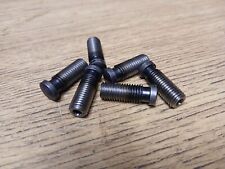 TRIUMPH T150 T160 TRIDENT MUSHROOM TAPPET ADJUSTER x6 - 70-8783 M