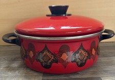 Austria Email Enamel Pot Cook