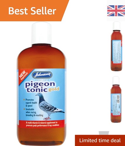 500ml pigeon tonic gold - tonic,