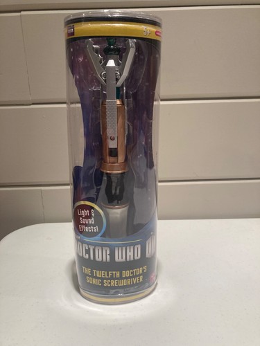 New doctor who the - new, twelfth