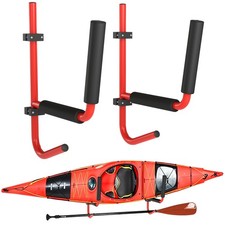 HOMCOM Kayak Wall Mount Rack
