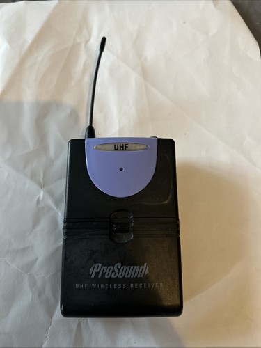 Prosound uhf wireless - prosound,