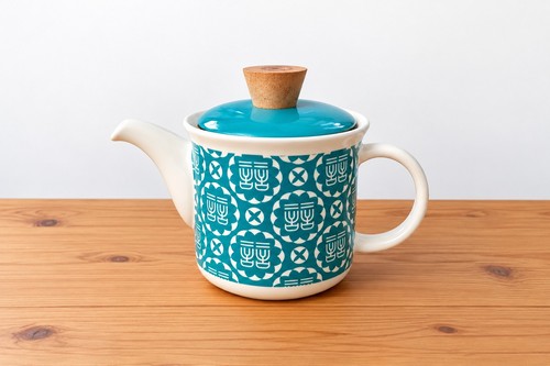 Ching huang teapot with - ching,