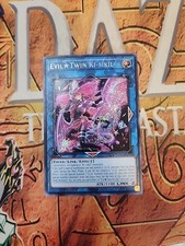 Evil Twin Ki-sikil BLCR-EN096 Secret Rare 1st Edition NM Yugioh 