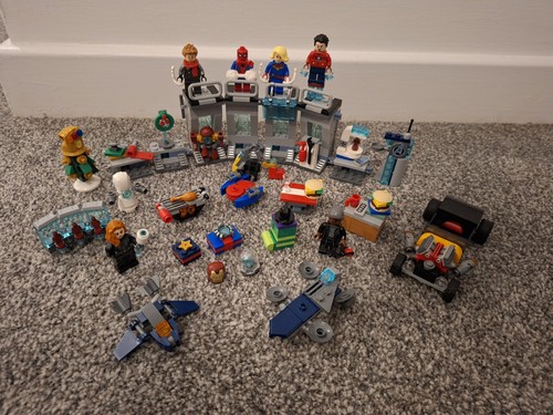 Lego marvel advent - lego,