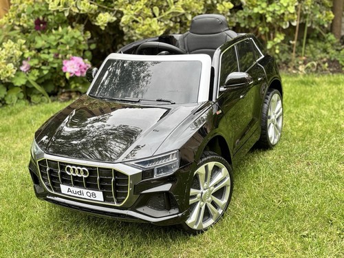 Children audi ride on - r8,