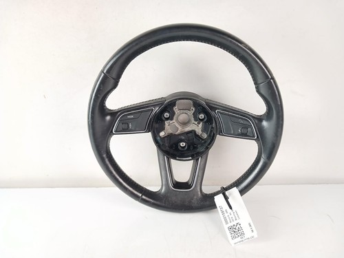 Audi steering wheel - steering,