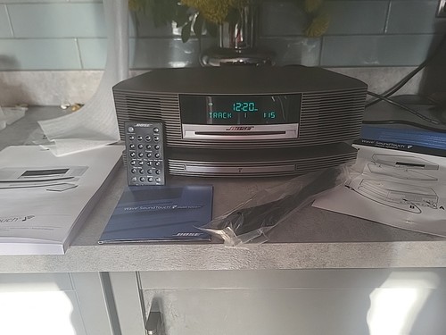 Bose wave music - music, system