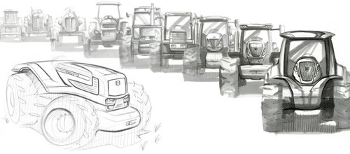 Fiat fiatagri new - new, holland