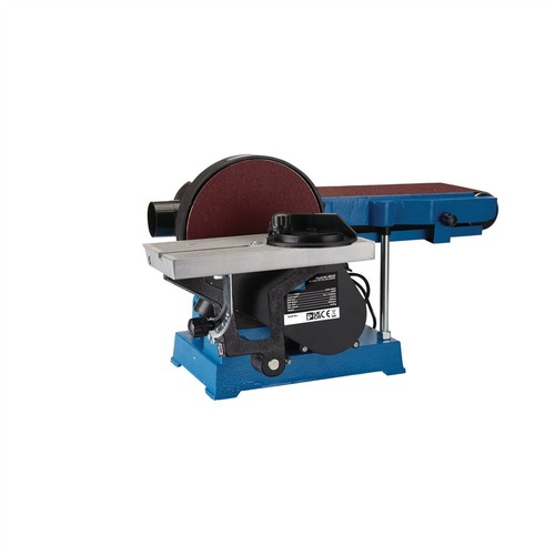Draper 230v belt and disc - 230v,