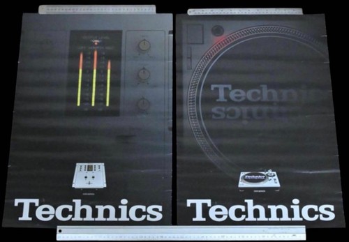 Technics 1200mk3d dj1200 - technics, sl-1200mk3d
