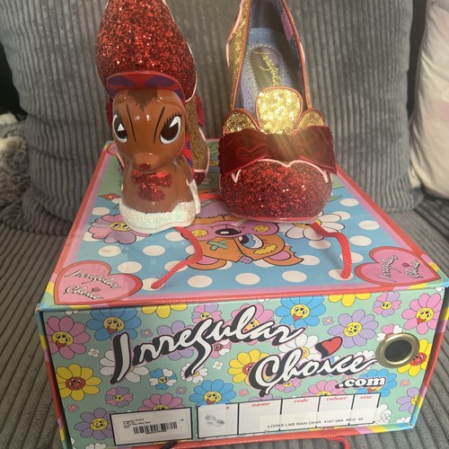 Irregular choice looks like - choice,