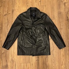 Vintage GAP Leather Jacket 