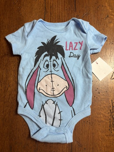 Disney baby eeyore one piece - baby,