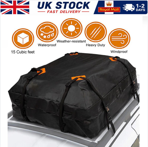 Car roof cargo - cargo, bag