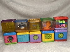 Fisher Price Peek-a-boo