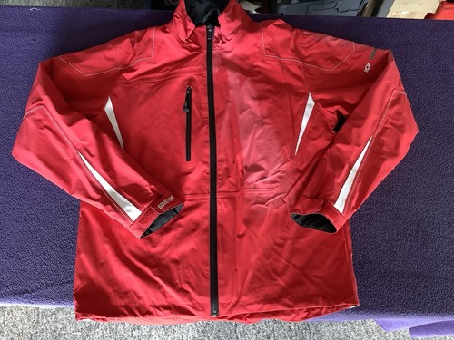 Galvin green goretex jacket - green,