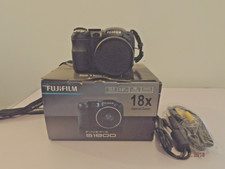 FujiFilm FinePix S1800 Tested