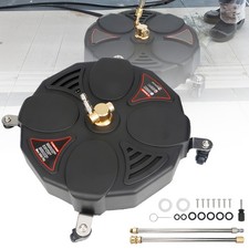 High Pressure Washer Flat