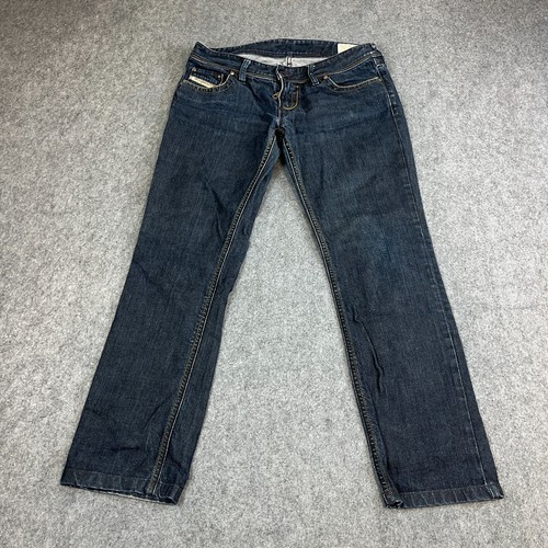 Diesel womens jeans tapered - womens, 30