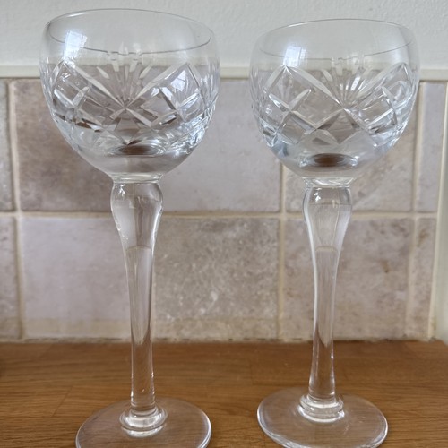 Royal brierley crystal - 2,