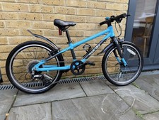 Frog 52 Kids Unisex Team Sky Bike