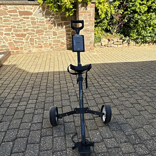 Petron wheel push - 3-wheel, push/pull