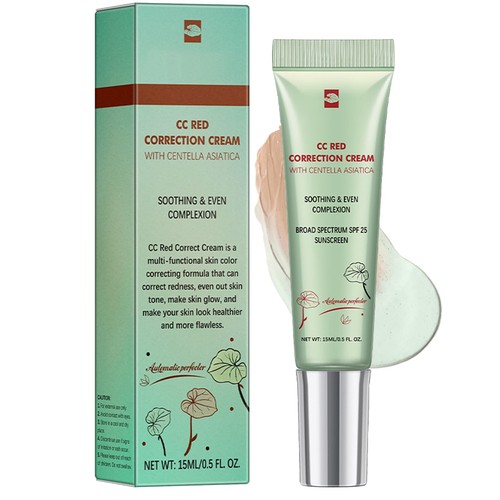 Red correct cream - cc,