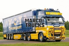 Truck Photo Volvo FH16