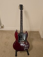 2008 Gibson SG Special Cherry
