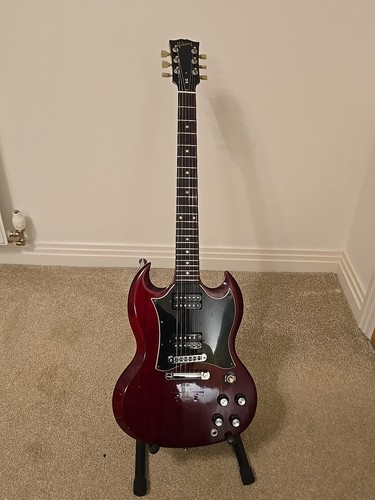 2008 gibson special - 2008,