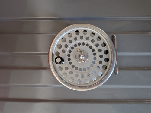 Hardy marquis fly reel - hardy,