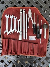 Mercedes RED 13 Piece Tool Kit