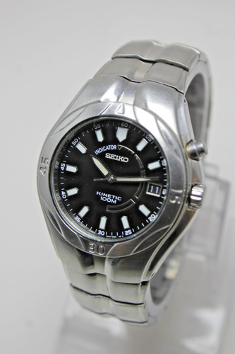 Seiko indicator kinetic - indicator,