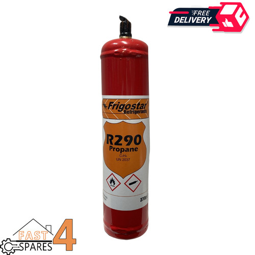 Refrigerant gas can r290 - gas,