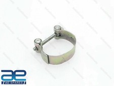 SILENCER HOLDING CLAMP CLIP for LAMBRETTA GP 200 SCOOTERS