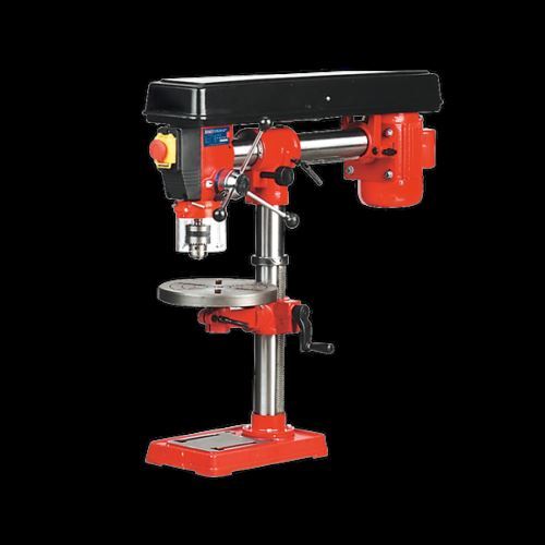 Sealey gdm790br radial pillar - sealey,