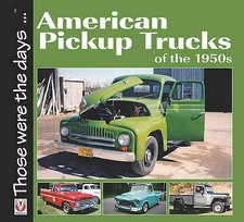 American 1/2-Ton Pickup Trucks