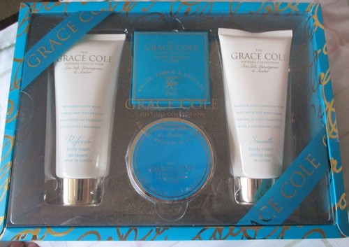Grace cole gift - cole, set,