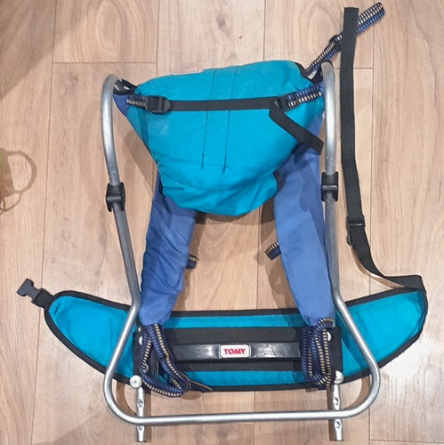 Tomy baby backpack carrier - tomy,