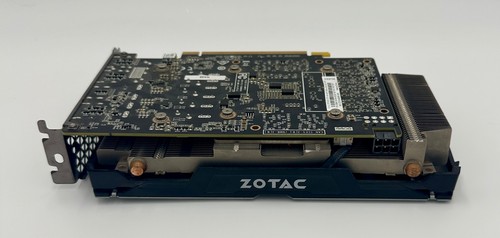 Zotac gtx 1060 amp - amp!, 6gb