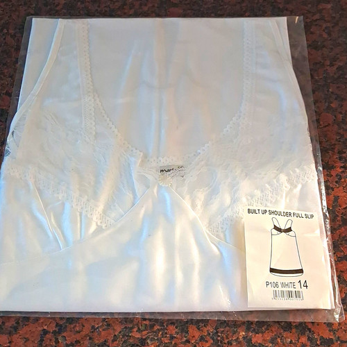 Marks spencer white nylon - spencer,