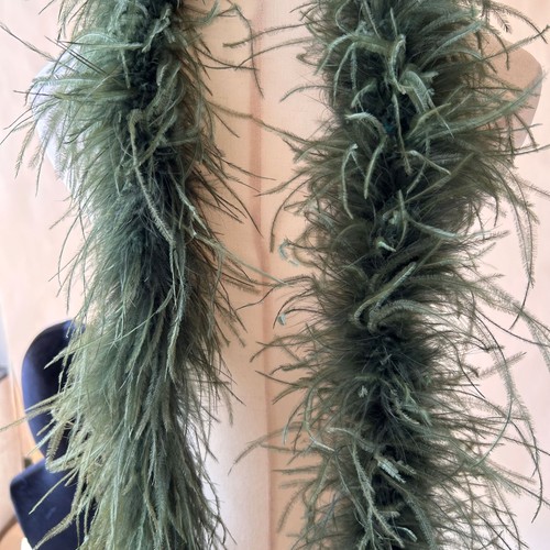 3ply feather boa fluffy - 3ply,